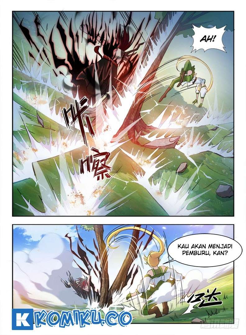 Hunter Age Chapter 76 - halaman 4
