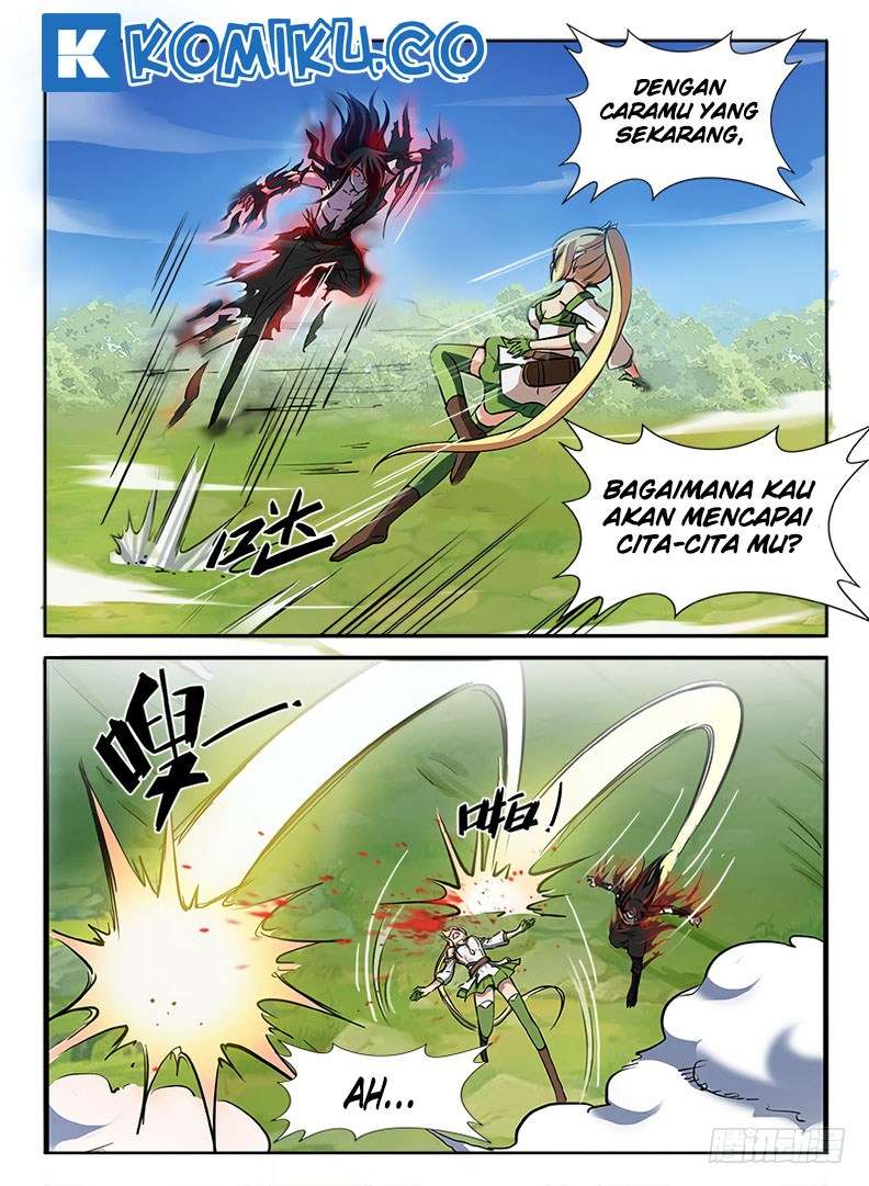 Hunter Age Chapter 76 - halaman 5
