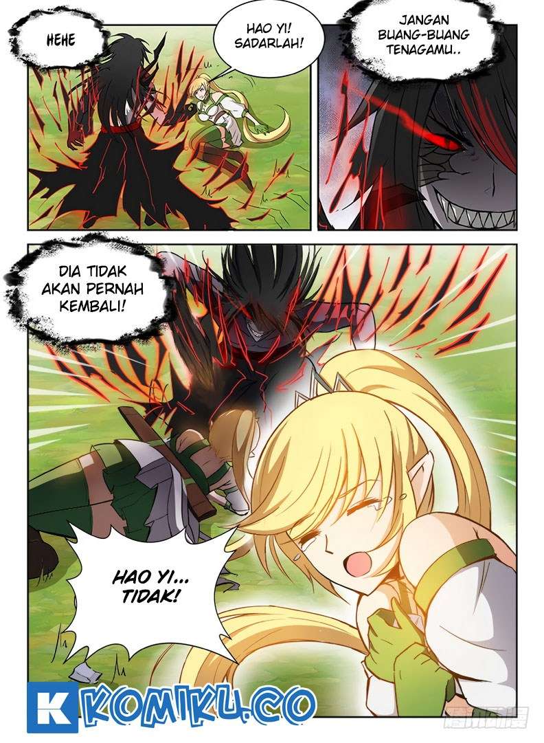 Hunter Age Chapter 76 - halaman 6