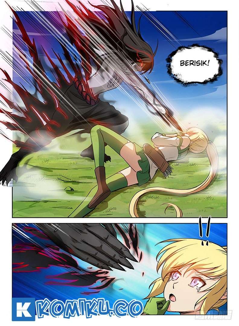 Hunter Age Chapter 76 - halaman 7