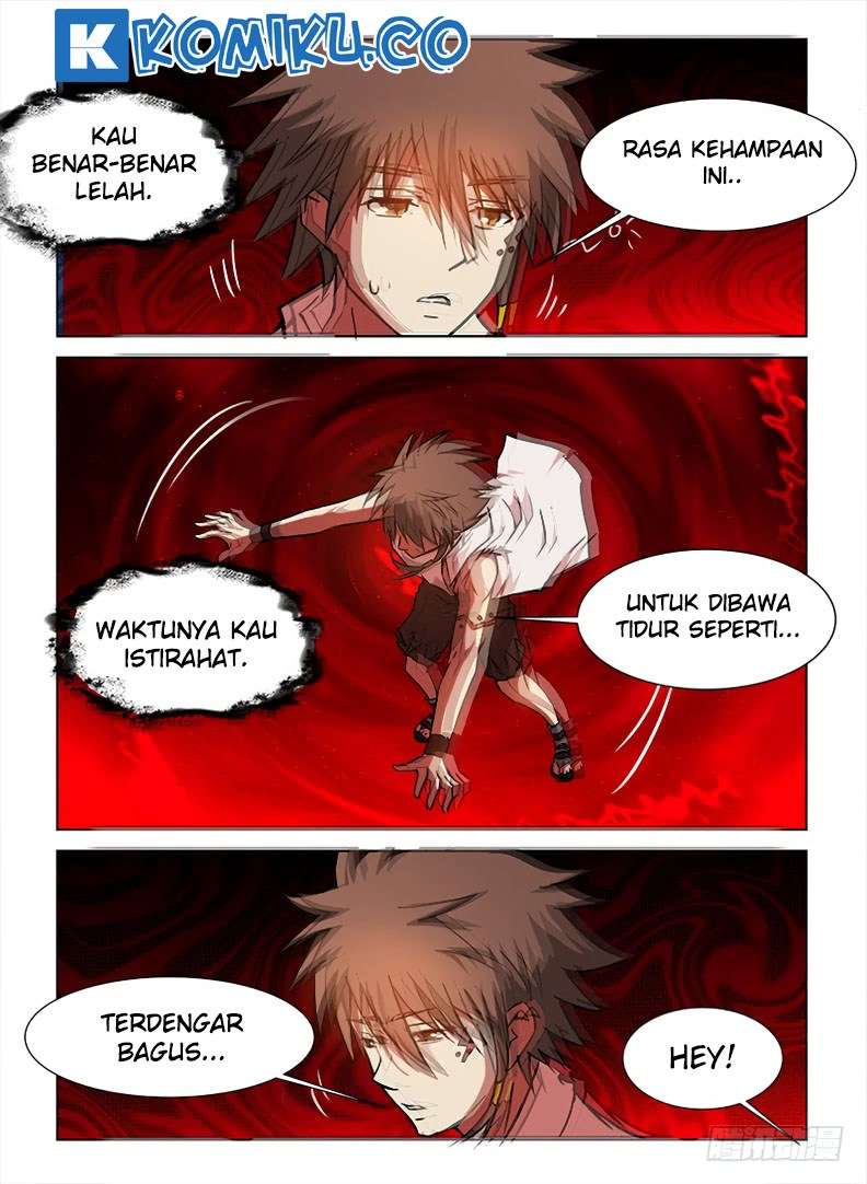 Hunter Age Chapter 77 - halaman 11