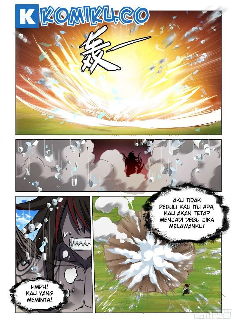 Hunter Age Chapter 77 - halaman 2