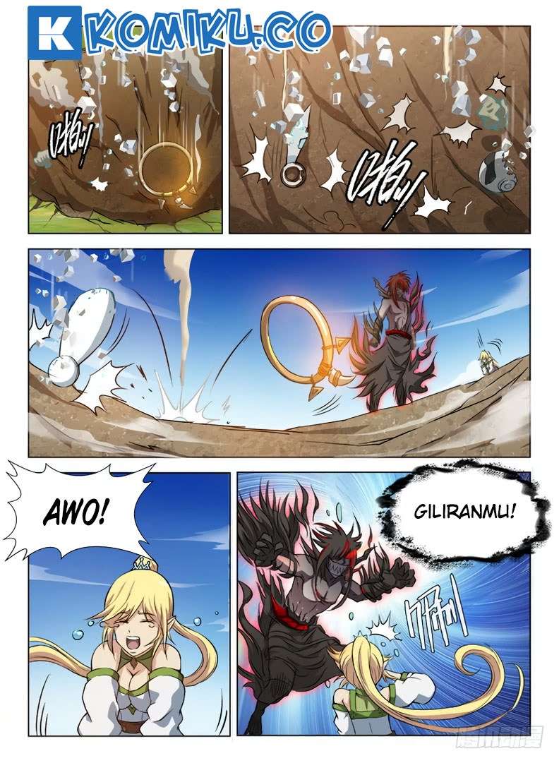 Hunter Age Chapter 77 - halaman 3