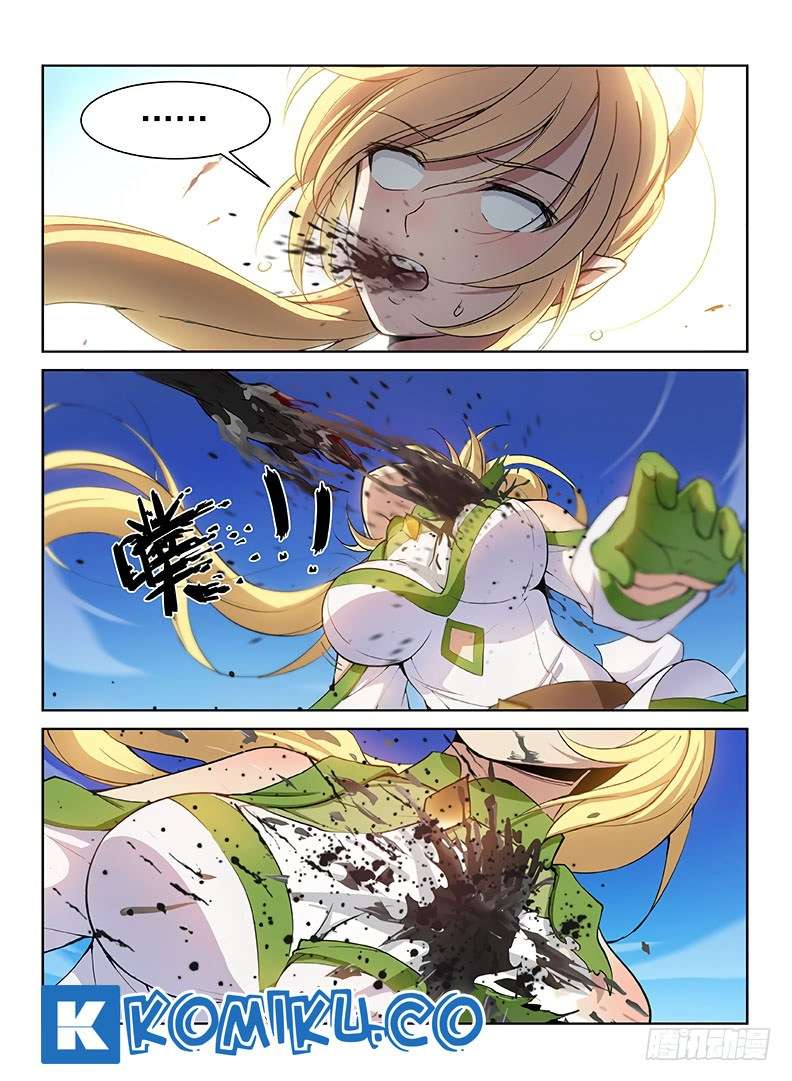 Hunter Age Chapter 77 - halaman 6
