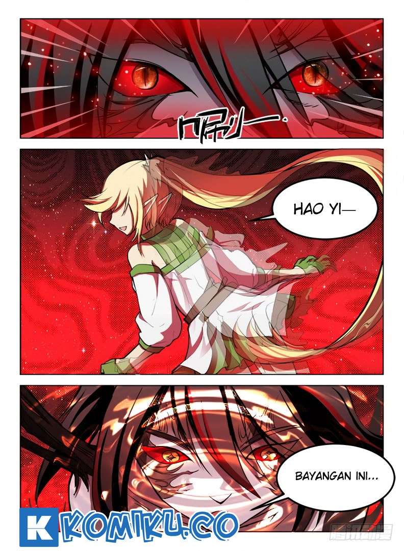 Hunter Age Chapter 77 - halaman 8