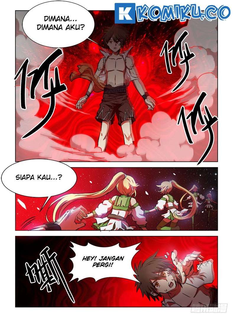 Hunter Age Chapter 77 - halaman 9