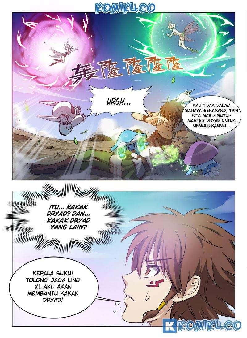 Hunter Age Chapter 78 - halaman 11