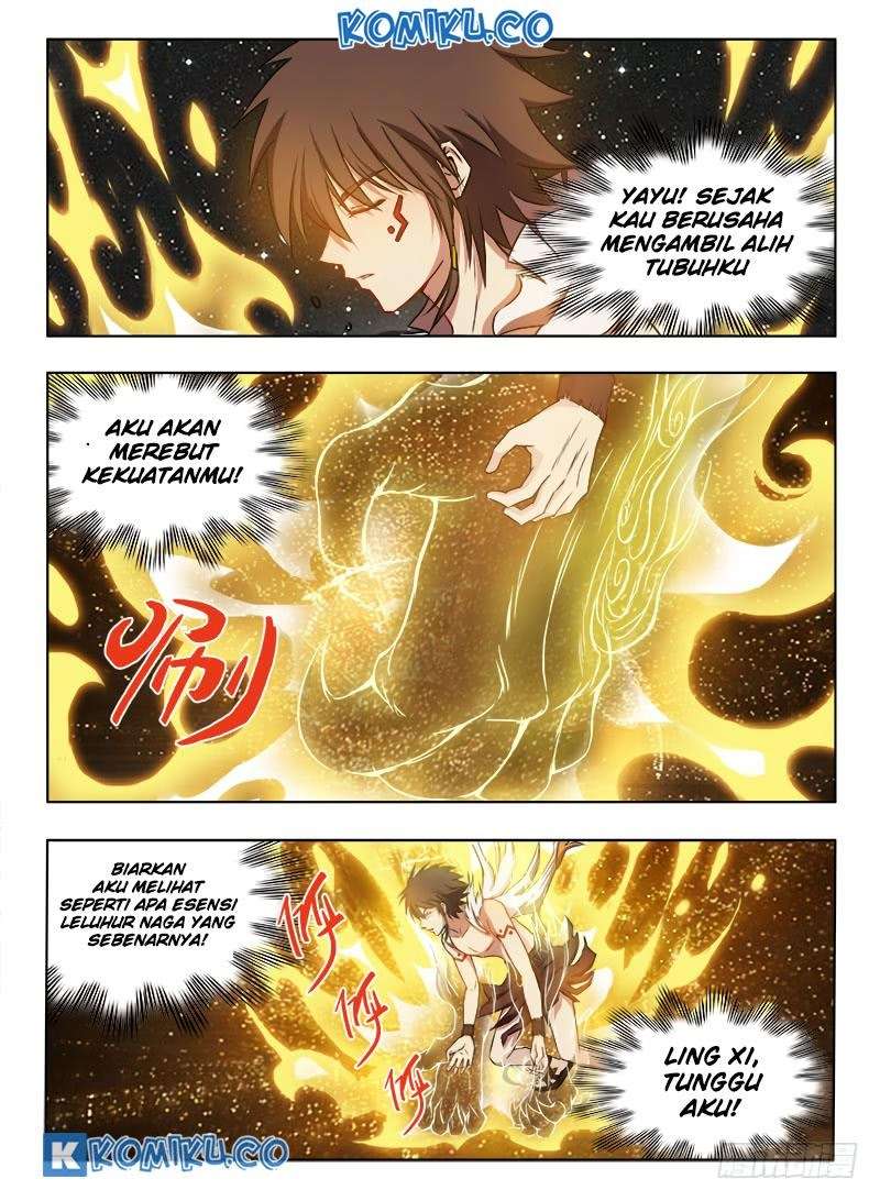 Hunter Age Chapter 78 - halaman 12