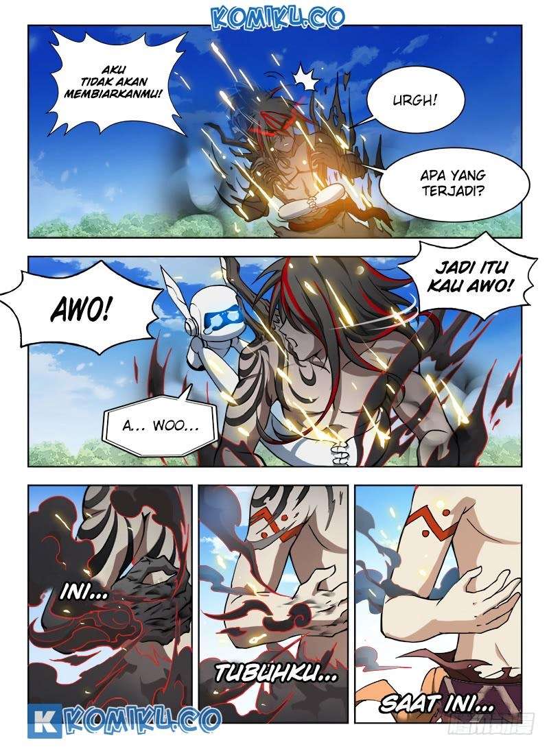 Hunter Age Chapter 78 - halaman 4