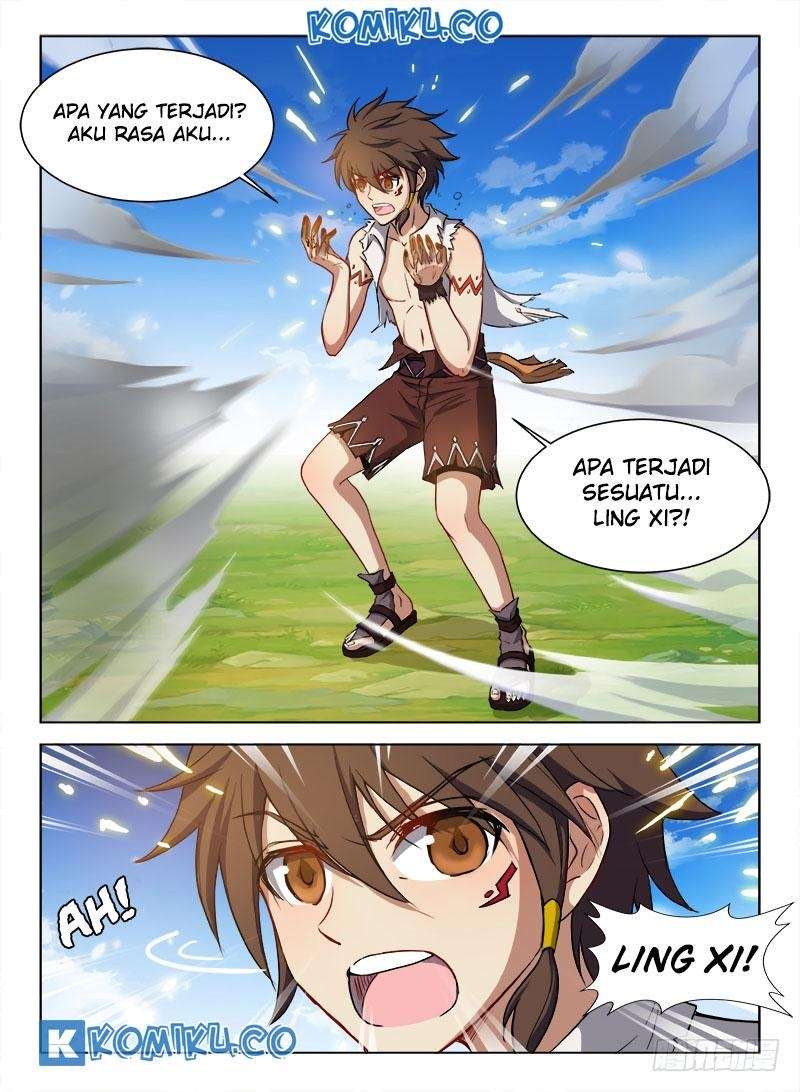Hunter Age Chapter 78 - halaman 5