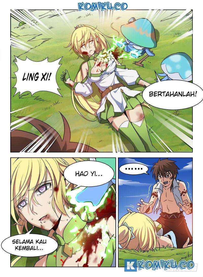 Hunter Age Chapter 78 - halaman 6