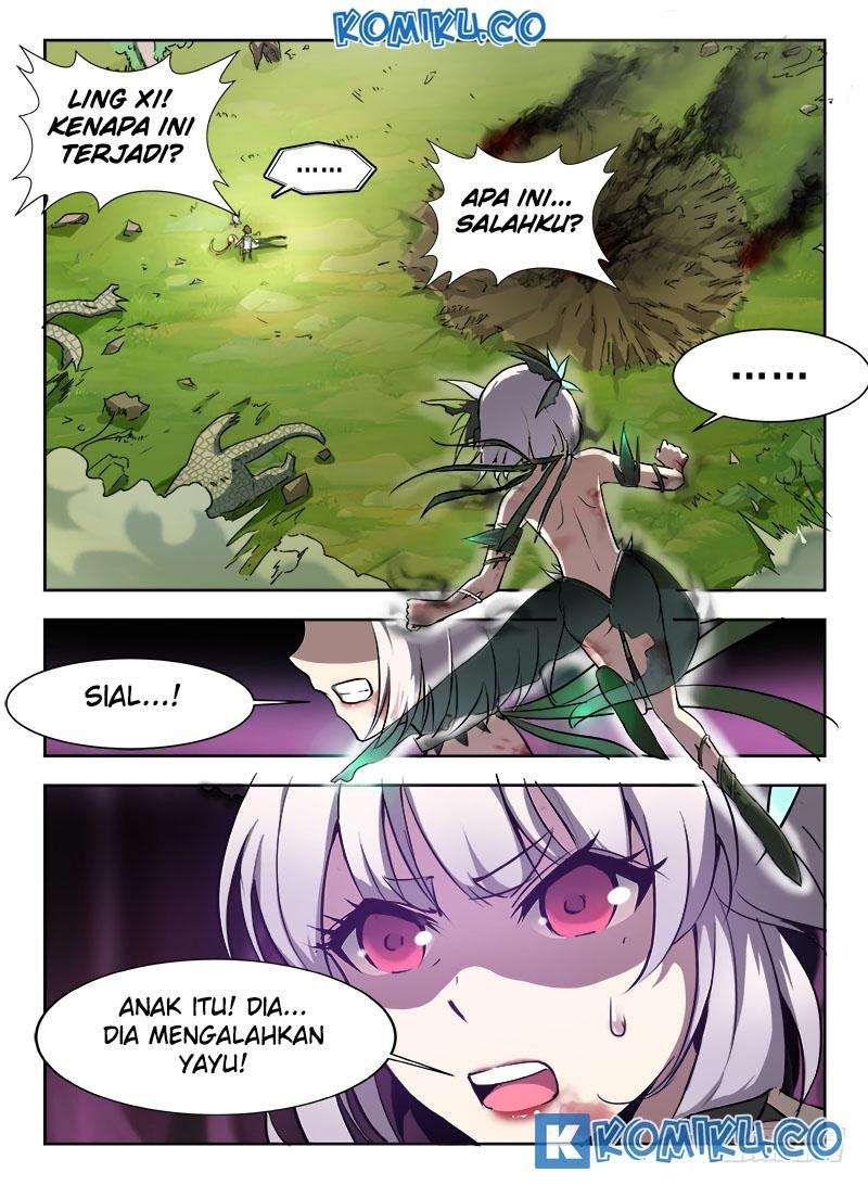 Hunter Age Chapter 78 - halaman 7