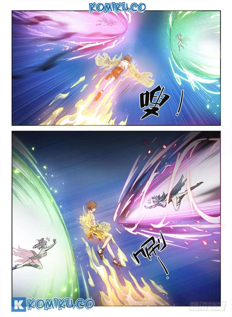 Hunter Age Chapter 79 - halaman 2