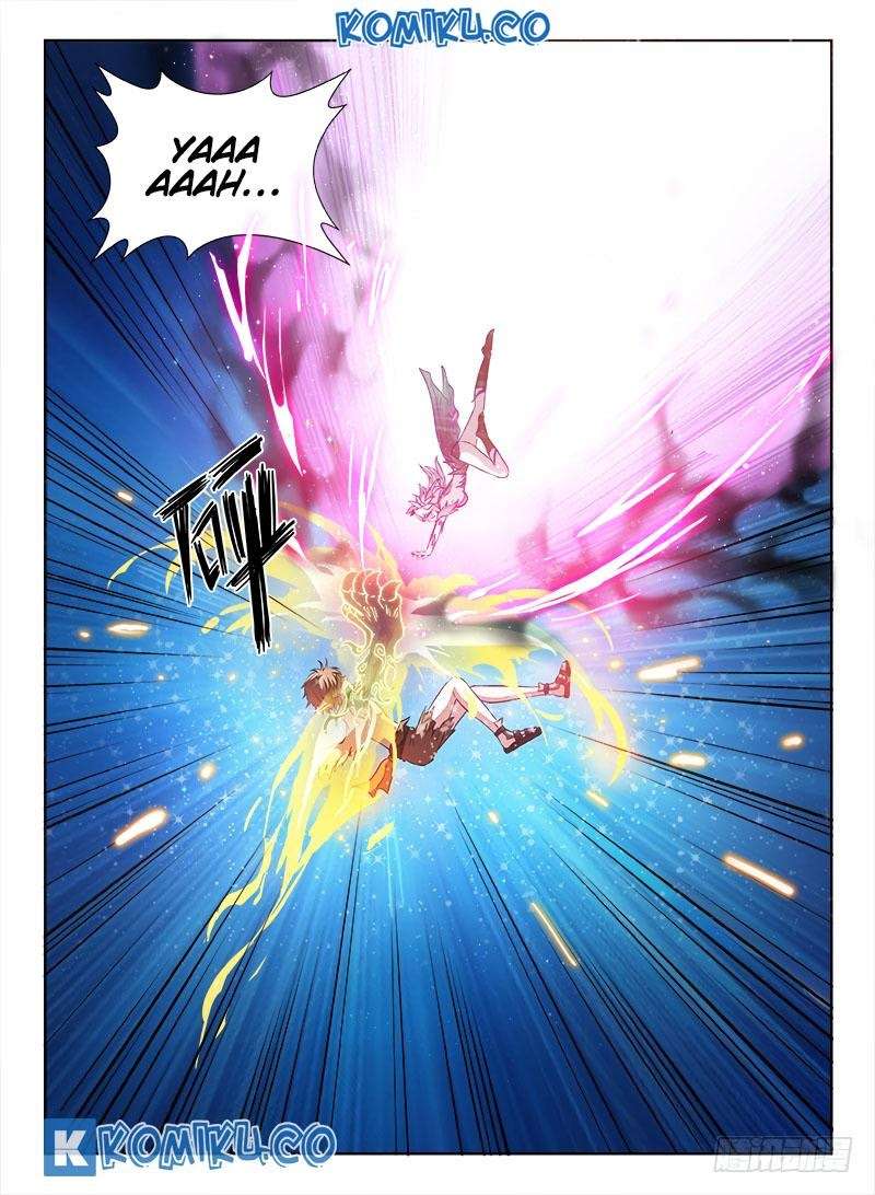 Hunter Age Chapter 79 - halaman 3