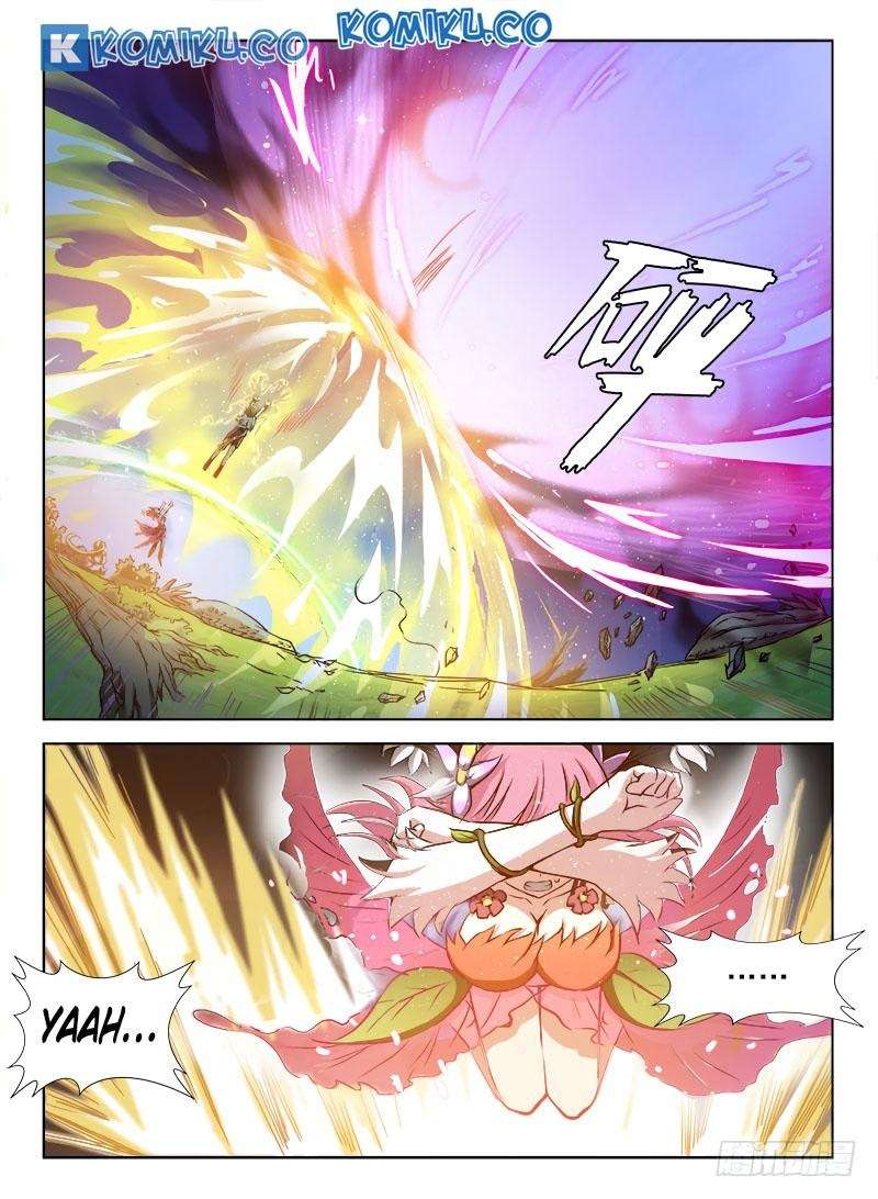 Hunter Age Chapter 79 - halaman 4