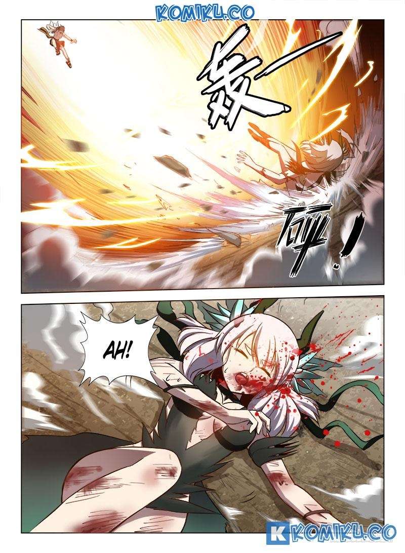 Hunter Age Chapter 79 - halaman 6