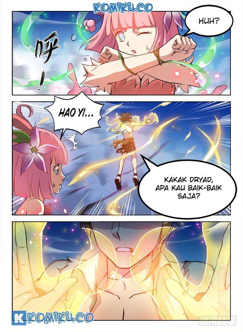 Hunter Age Chapter 79 - halaman 7