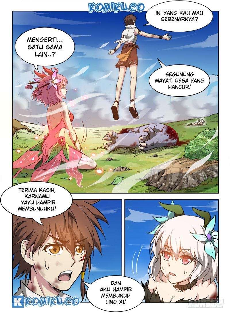 Hunter Age Chapter 79 - halaman 9