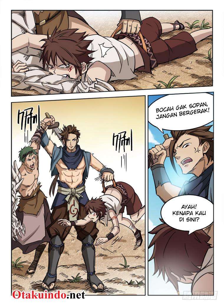 Hunter Age Chapter 8 - halaman 4