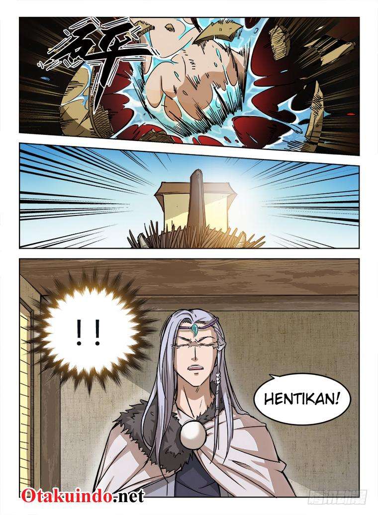 Hunter Age Chapter 8 - halaman 7