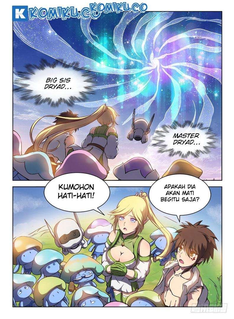 Hunter Age Chapter 80 - halaman 10