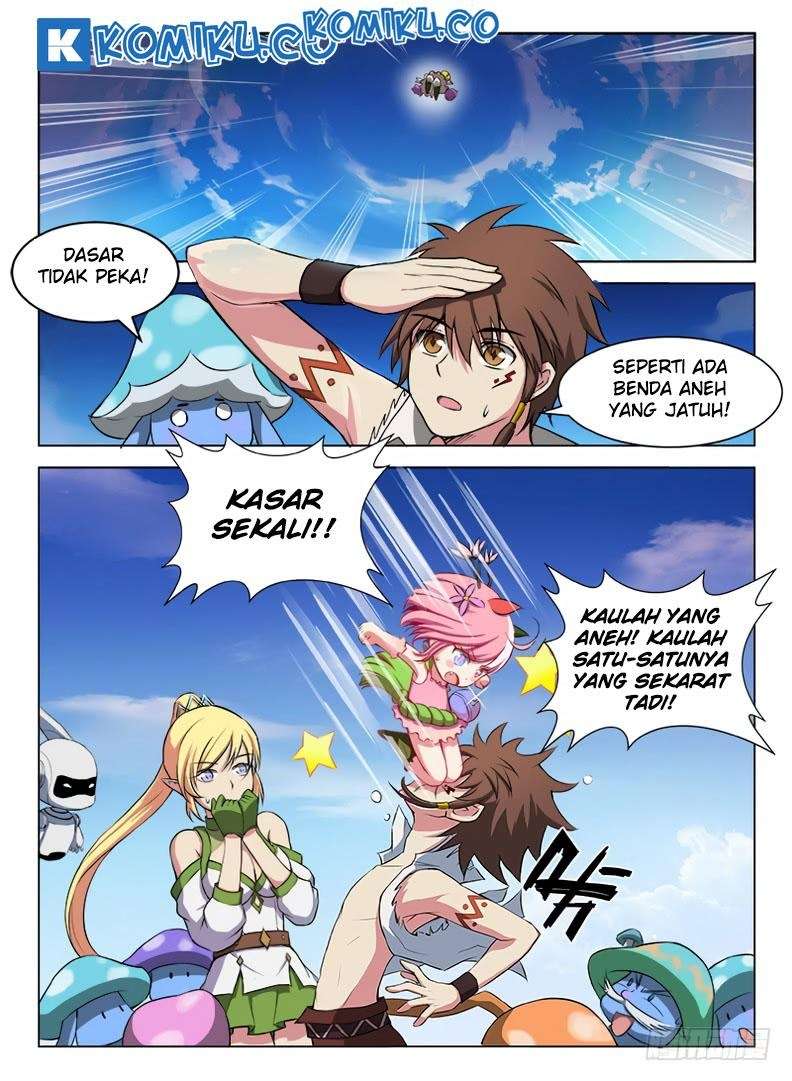 Hunter Age Chapter 80 - halaman 11