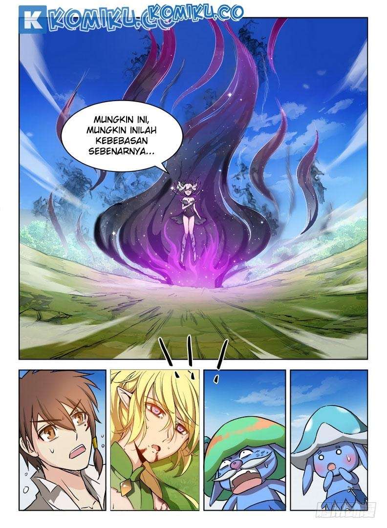 Hunter Age Chapter 80 - halaman 4
