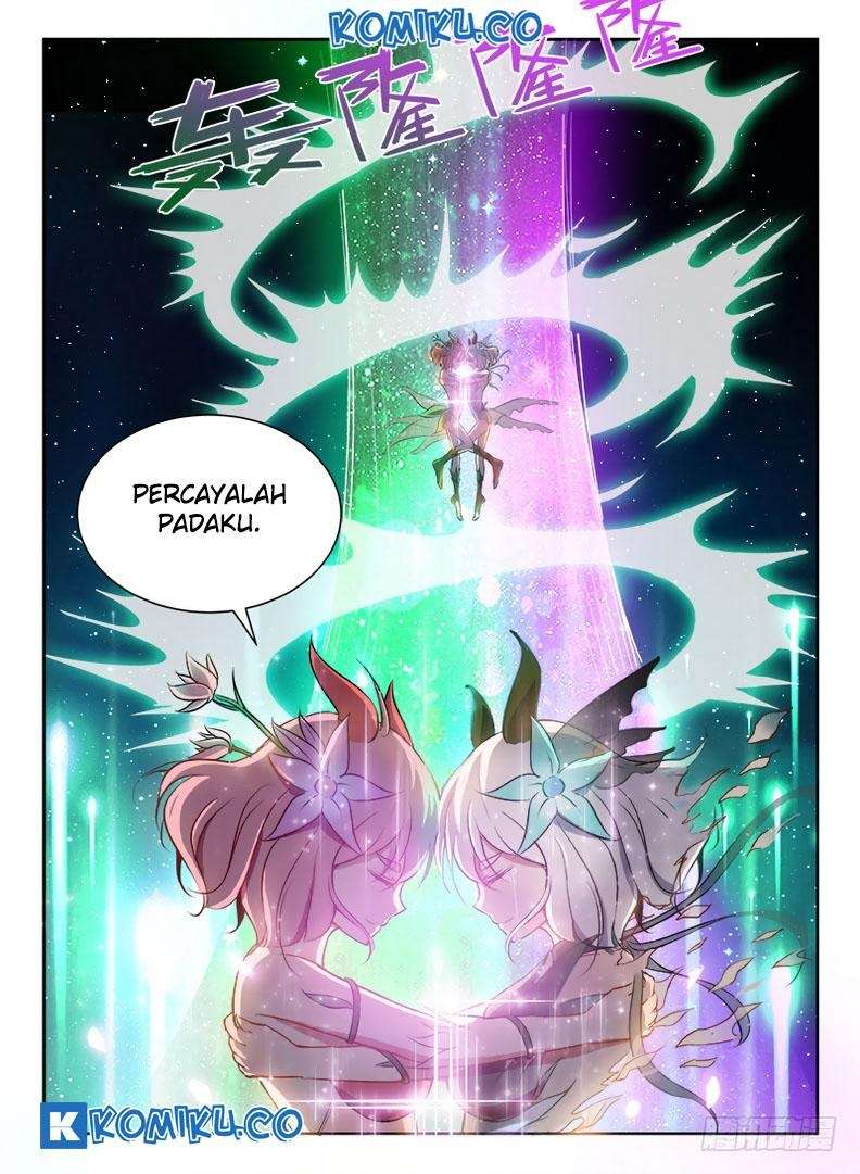 Hunter Age Chapter 80 - halaman 8