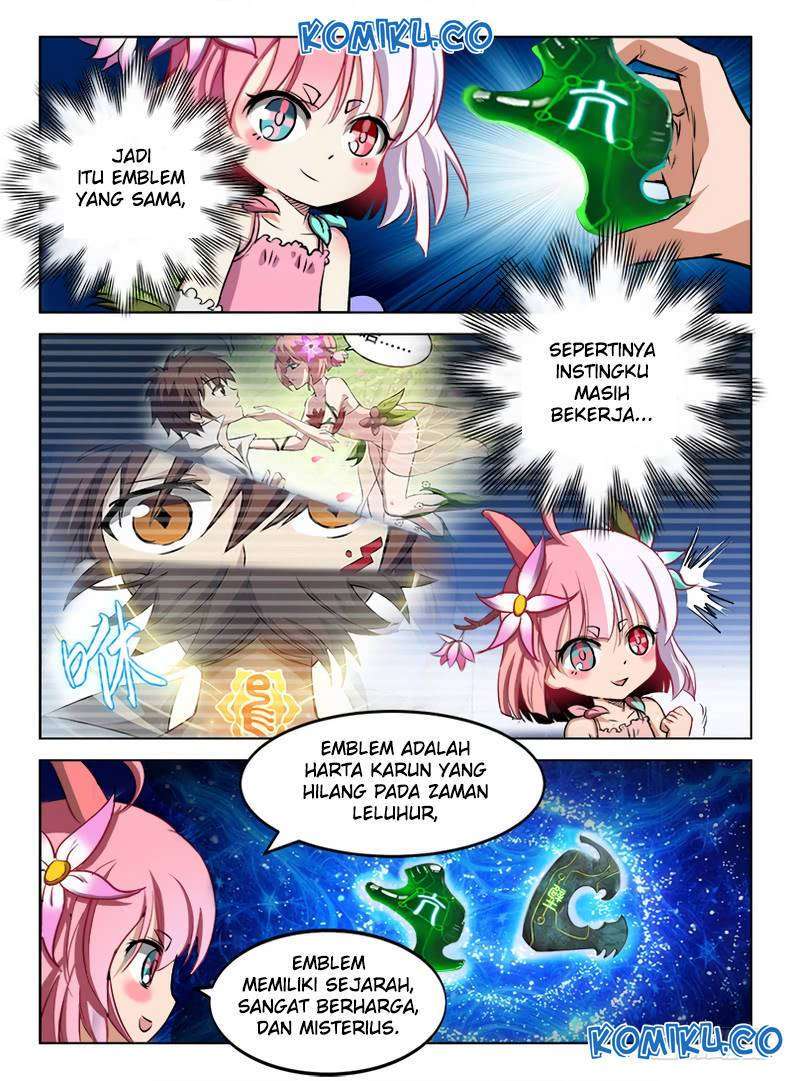 Hunter Age Chapter 81 - halaman 11