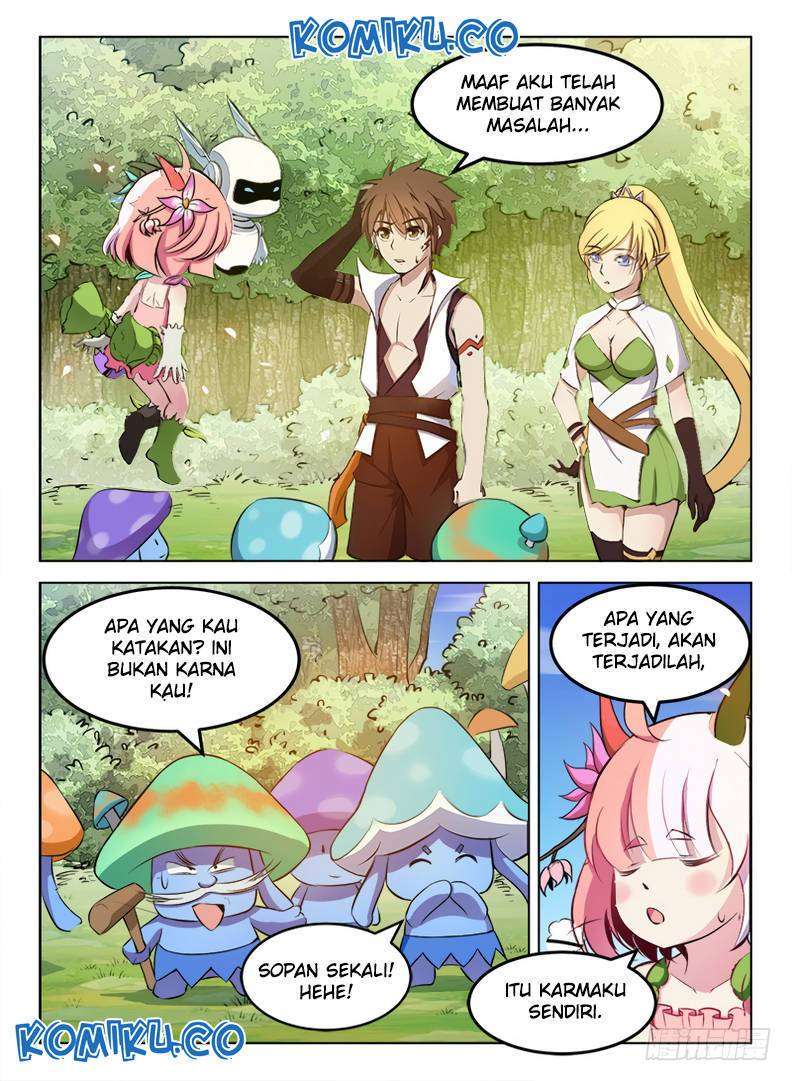 Hunter Age Chapter 81 - halaman 4