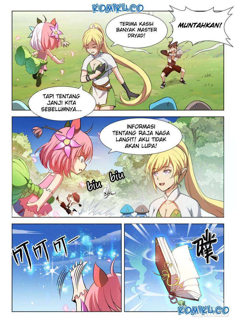 Hunter Age Chapter 82 - halaman 11