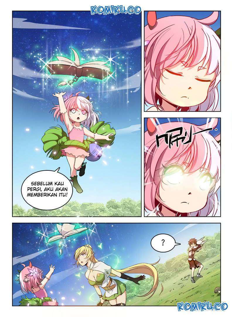 Hunter Age Chapter 82 - halaman 12