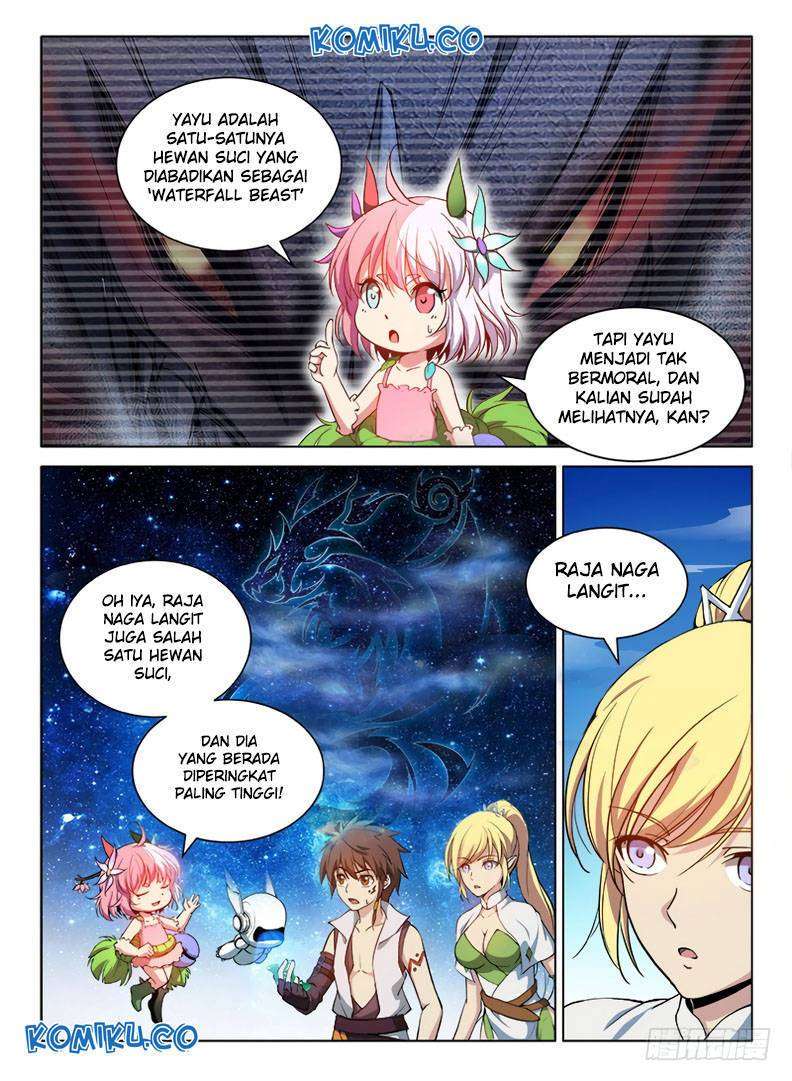Hunter Age Chapter 82 - halaman 2