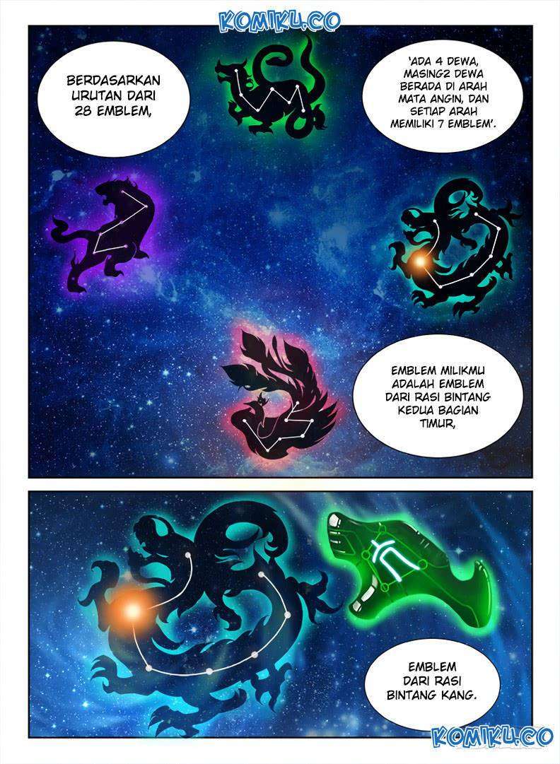 Hunter Age Chapter 82 - halaman 3