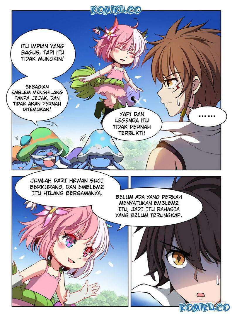 Hunter Age Chapter 82 - halaman 6