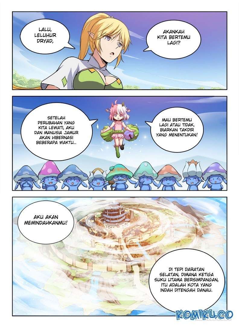 Hunter Age Chapter 83 - halaman 10