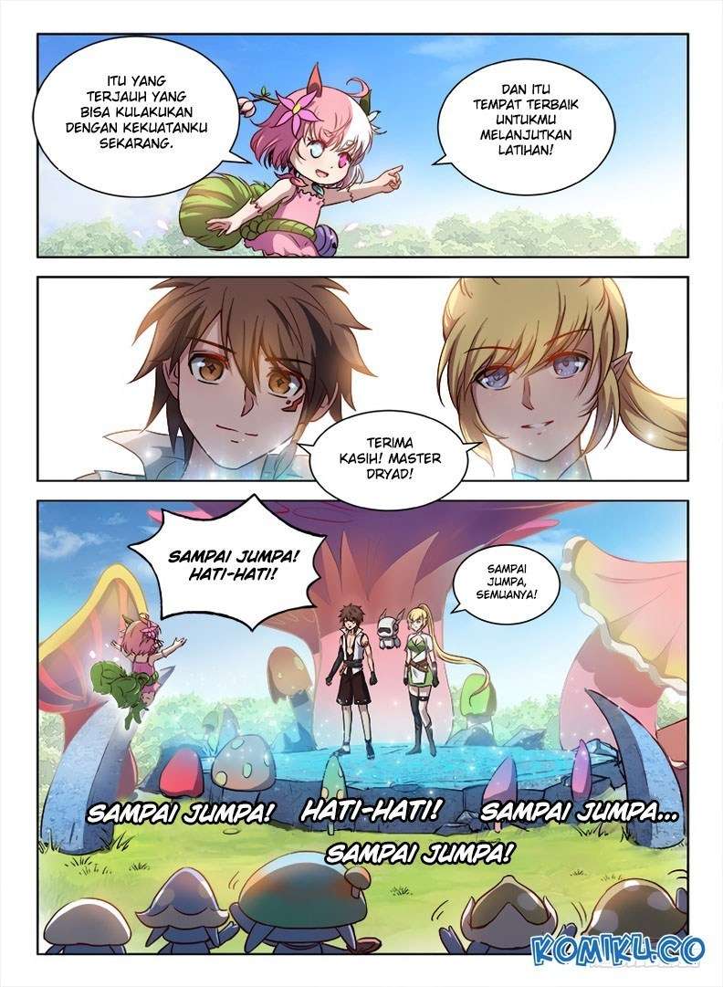 Hunter Age Chapter 83 - halaman 11