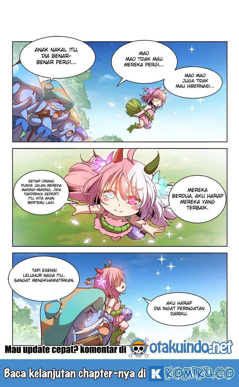 Hunter Age Chapter 83 - halaman 13