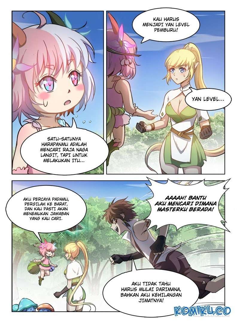 Hunter Age Chapter 83 - halaman 2