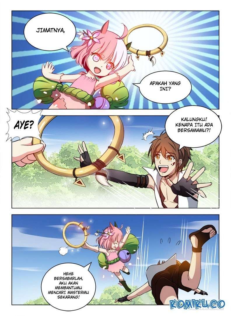 Hunter Age Chapter 83 - halaman 3