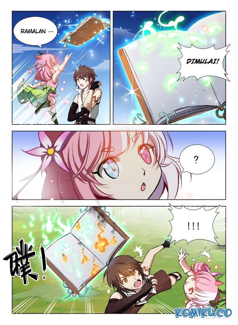 Hunter Age Chapter 83 - halaman 4