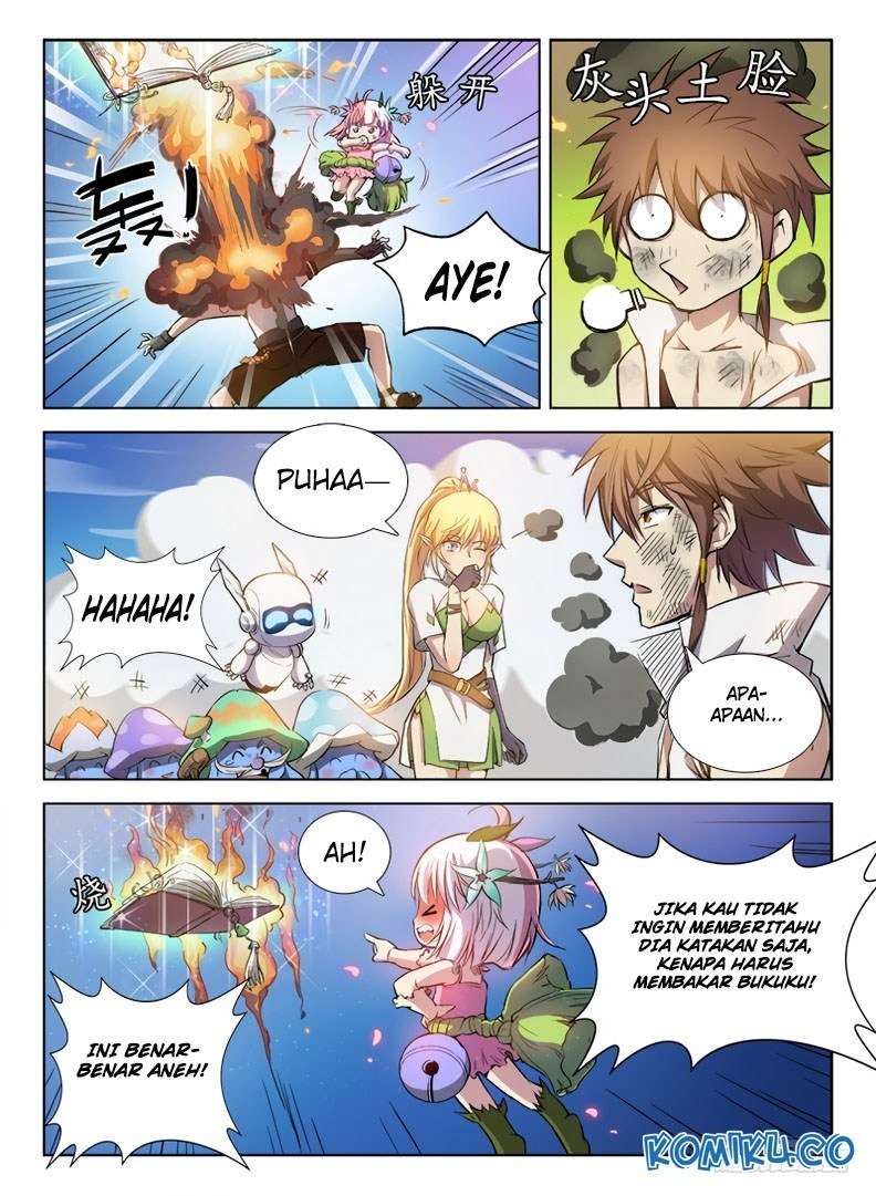 Hunter Age Chapter 83 - halaman 5