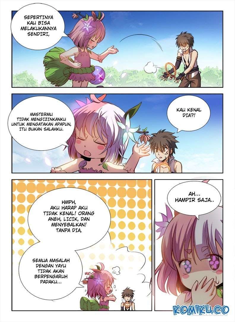 Hunter Age Chapter 83 - halaman 6