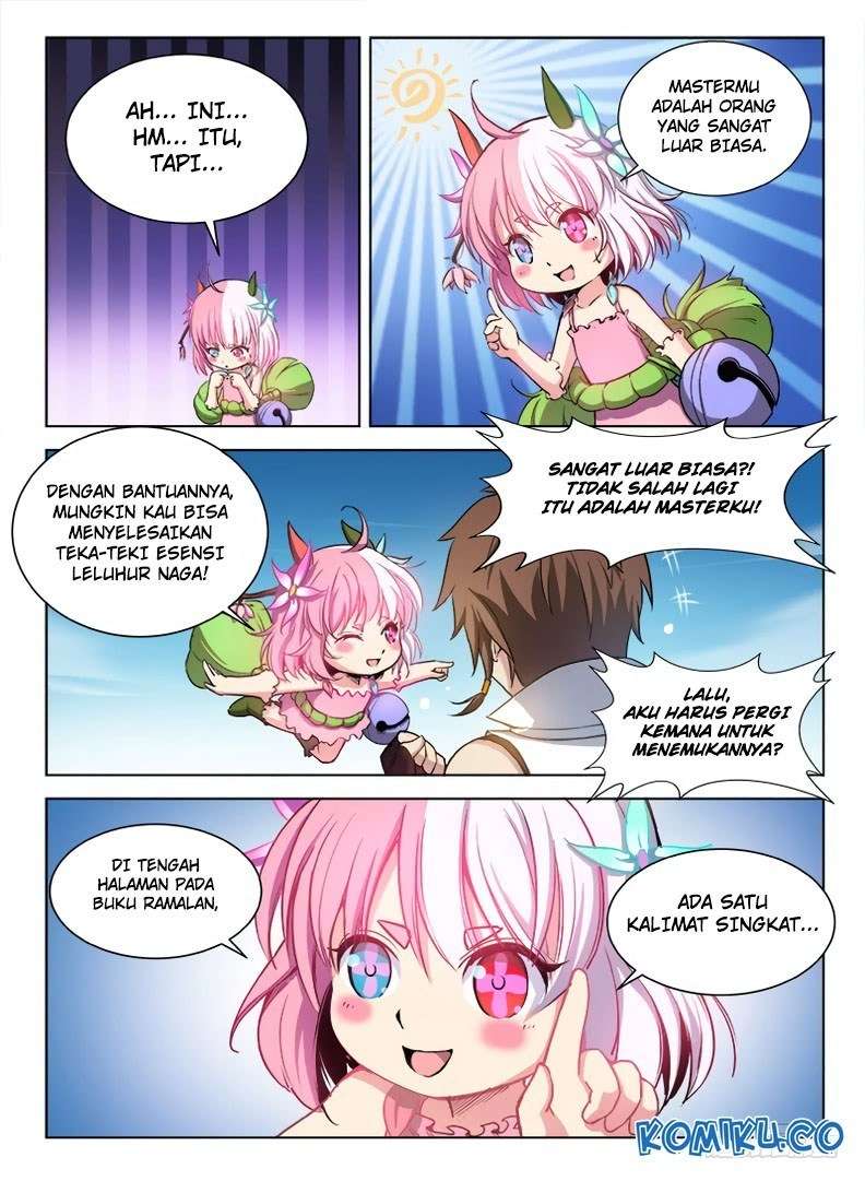 Hunter Age Chapter 83 - halaman 7