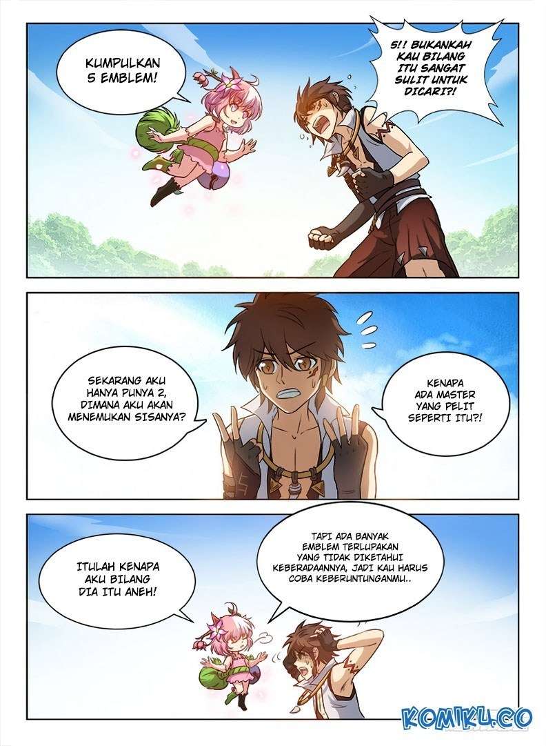 Hunter Age Chapter 83 - halaman 8