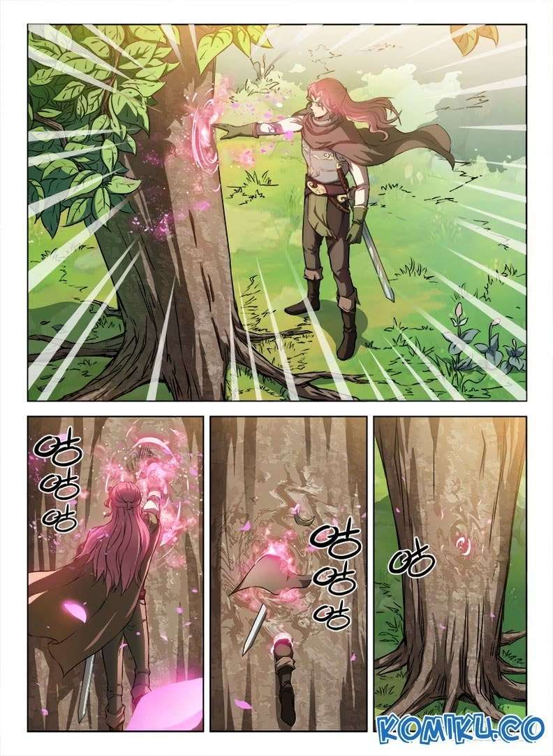 Hunter Age Chapter 84 - halaman 10