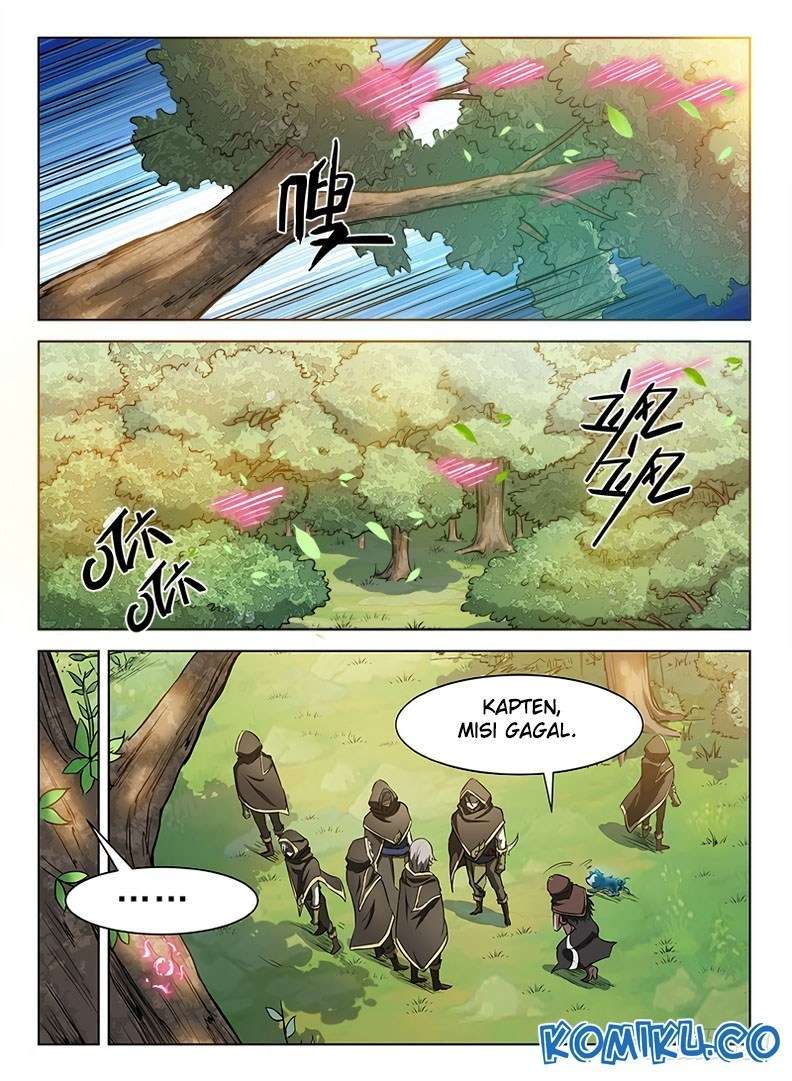 Hunter Age Chapter 84 - halaman 11