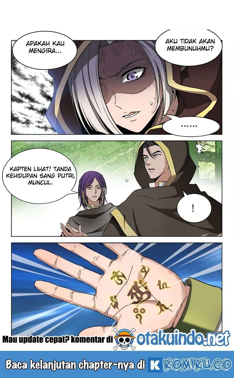 Hunter Age Chapter 84 - halaman 13