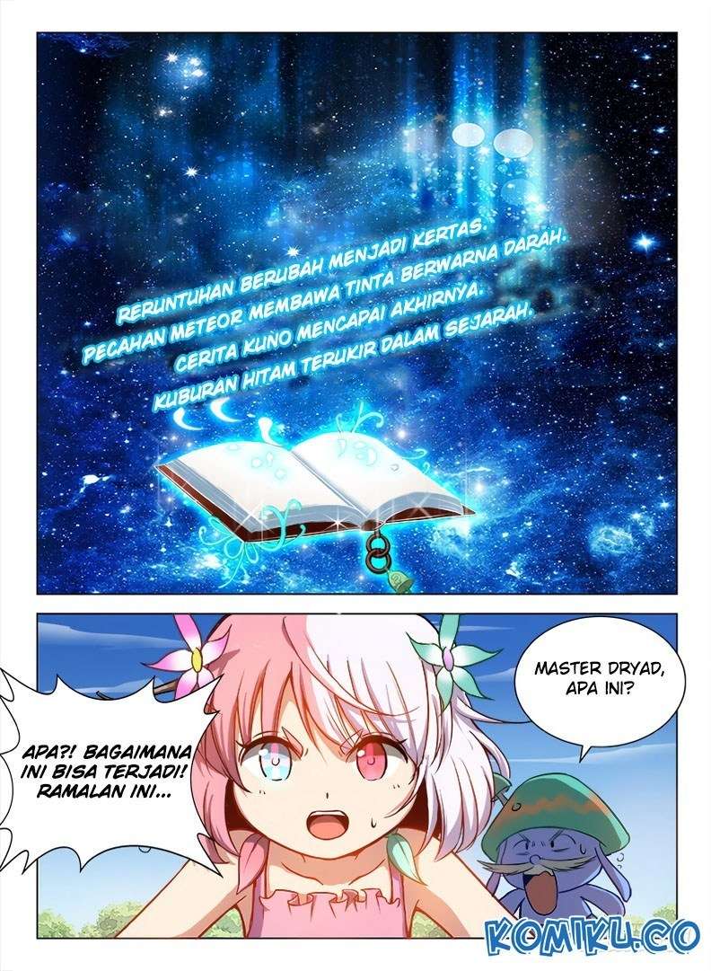 Hunter Age Chapter 84 - halaman 3