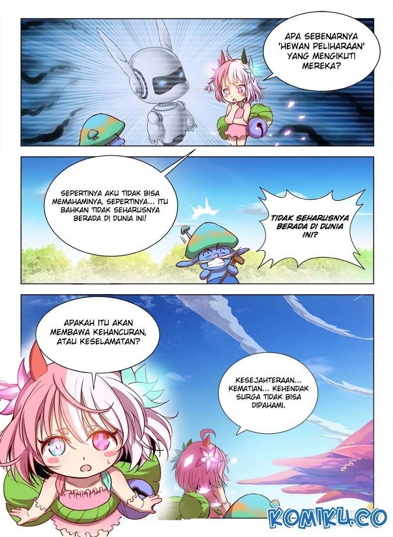 Hunter Age Chapter 84 - halaman 4